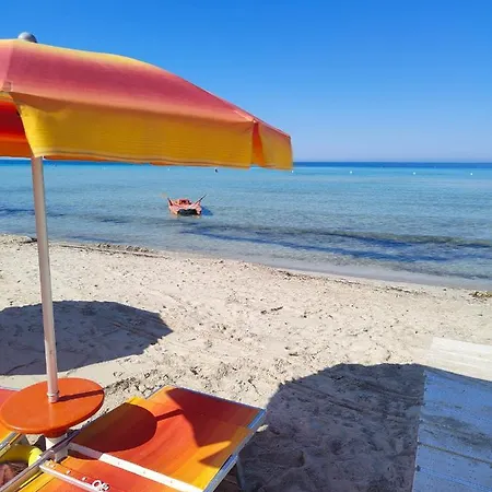 Hotel Baia Del Cigno Torre San Giovanni Ugento