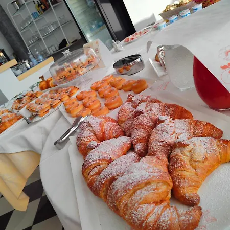 Hotel Baia Del Cigno Torre San Giovanni Ugento