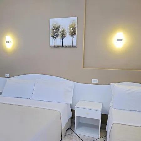 Baia Del Cigno 3* Torre San Giovanni Ugento