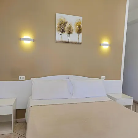 Hotel Baia Del Cigno Torre San Giovanni Ugento