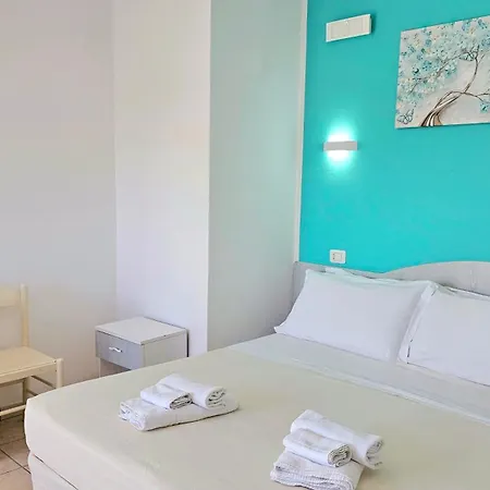 Hotel Baia Del Cigno Torre San Giovanni Ugento