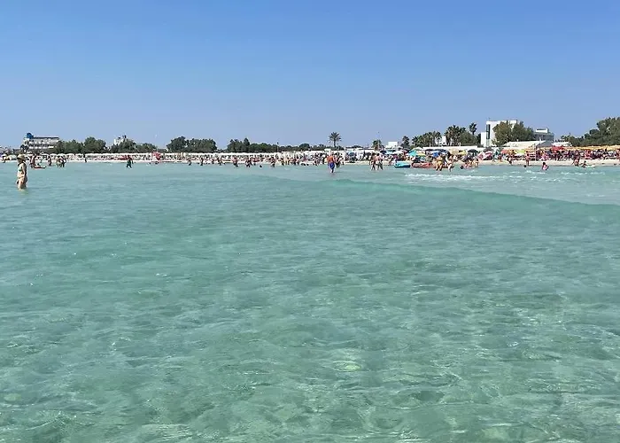 ホテル Baia Del Cigno