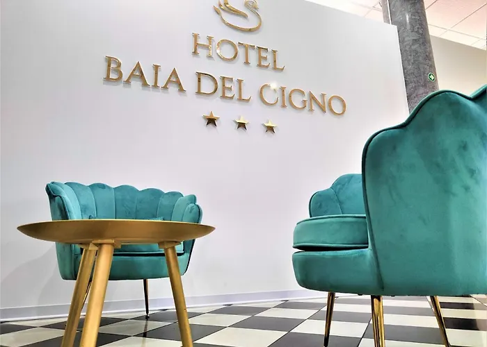 酒店 Baia Del Cigno 3*