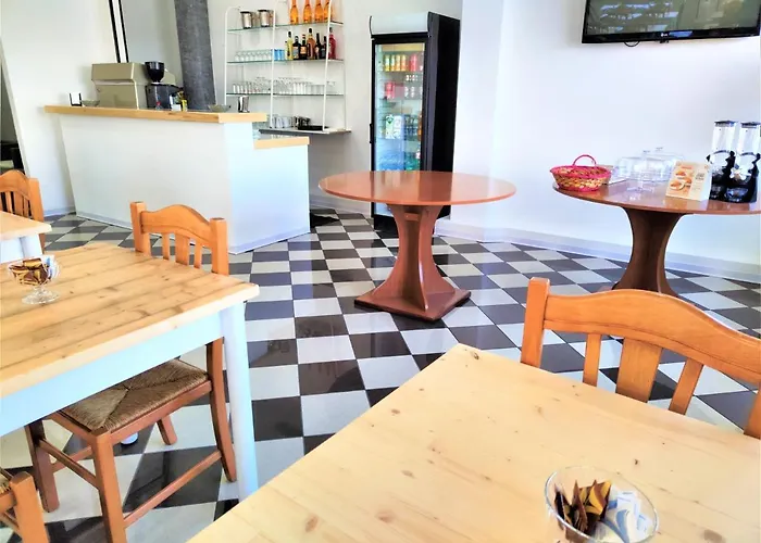 酒店 Baia Del Cigno 托雷圣乔万尼乌