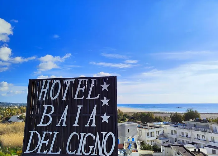 Baia Del Cigno 3* トッレ・サン・ジョヴァンニ・ウジェント