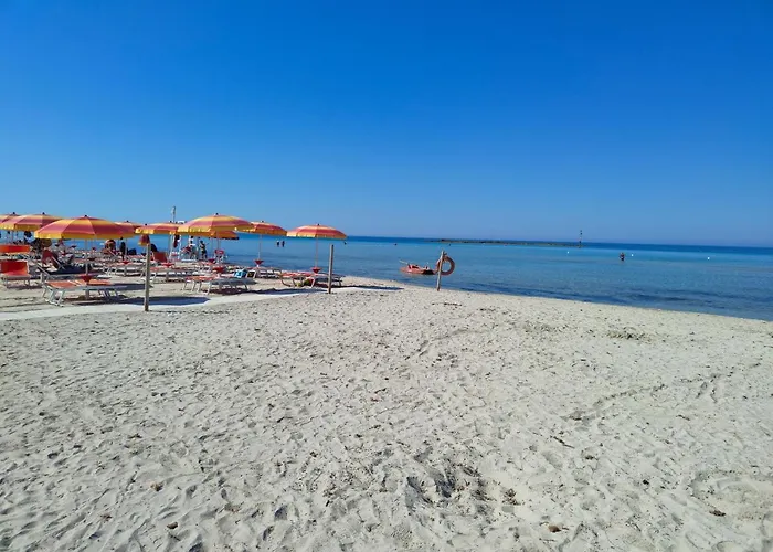 Baia Del Cigno 酒店 3*