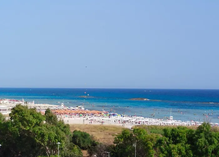 ホテル Baia Del Cigno 3*