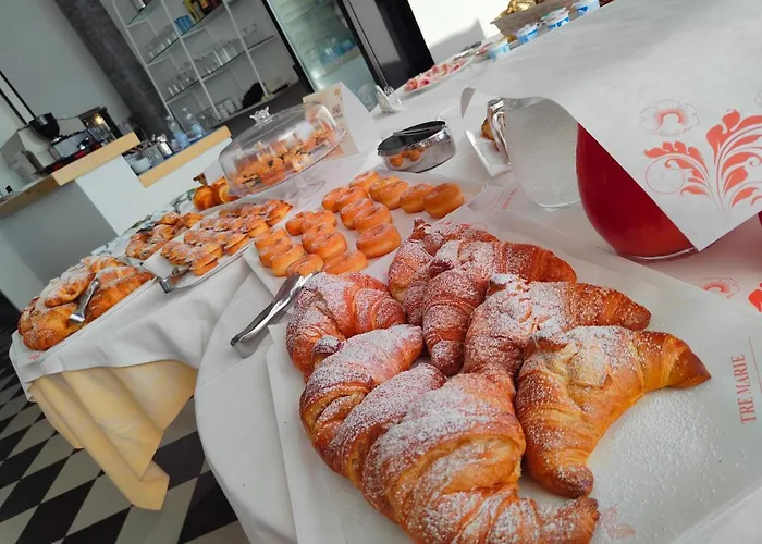 ホテル Baia Del Cigno トッレ・サン・ジョヴァンニ・ウジェント