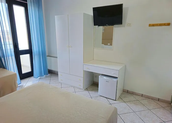 ホテル Baia Del Cigno 3*