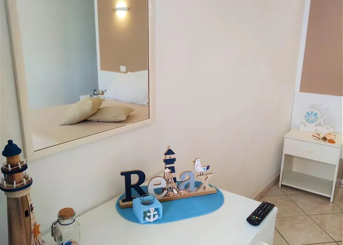ホテル Baia Del Cigno 3*