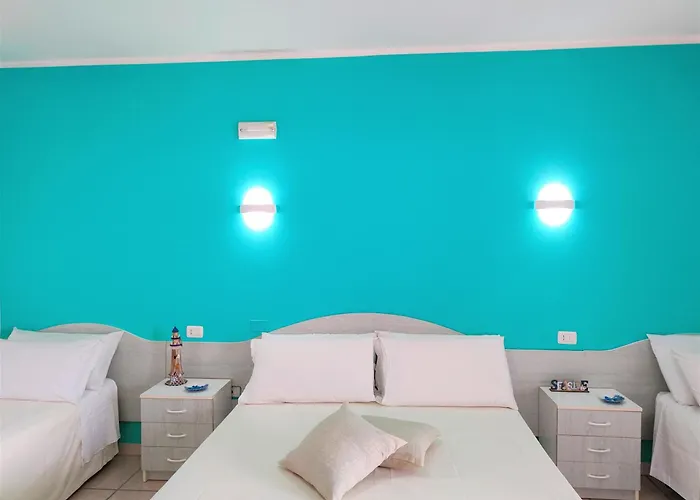 ホテル Baia Del Cigno 3*