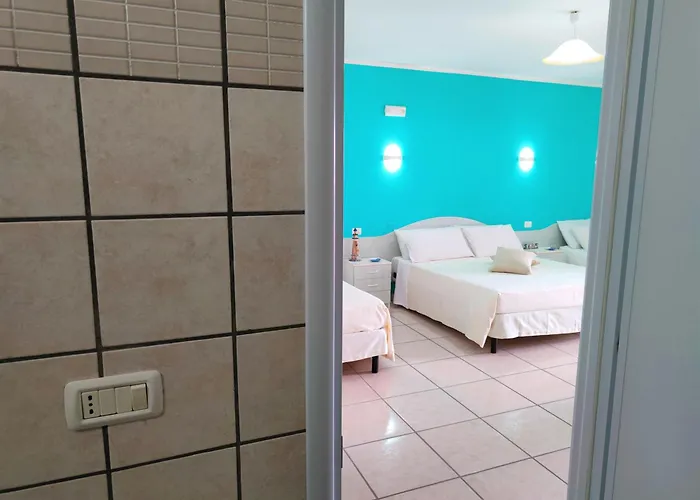 ホテル Baia Del Cigno