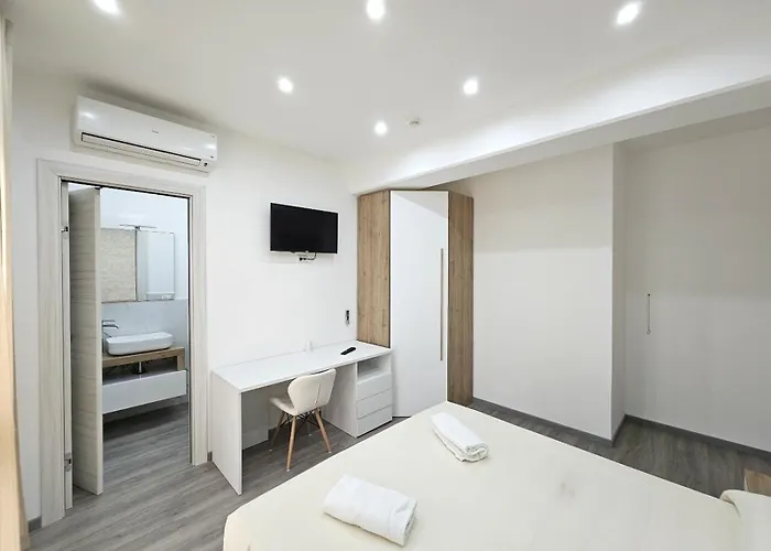 酒店 Baia Del Cigno 托雷圣乔万尼乌
