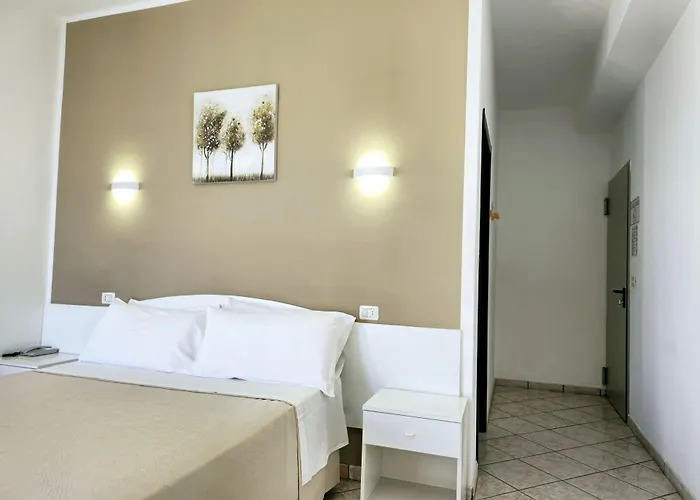 Baia Del Cigno 酒店 3*