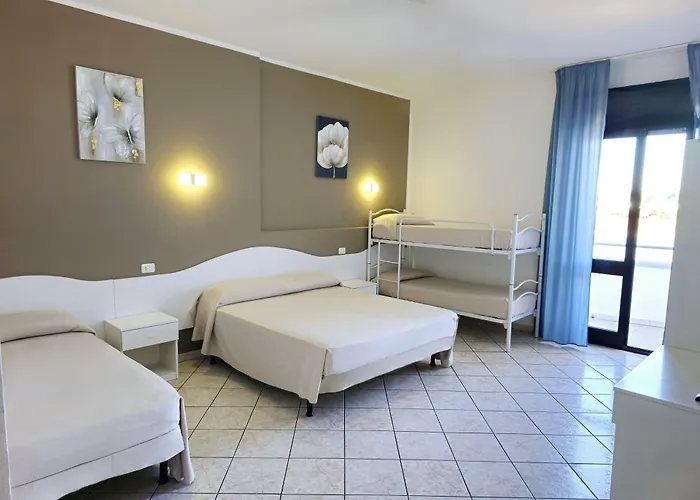 Baia Del Cigno ホテル