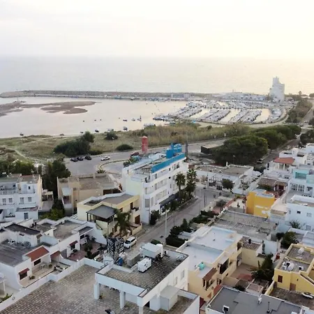 Baia Del Cigno Hotel Torre San Giovanni