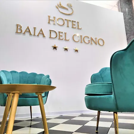ホテル Baia Del Cigno 3*