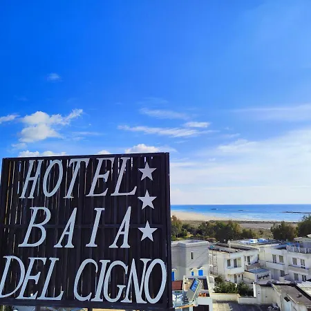 Baia Del Cigno 3* トッレ・サン・ジョヴァンニ・ウジェント