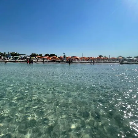 ホテル Baia Del Cigno 3*