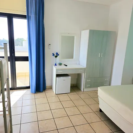 Hotel Baia Del Cigno Torre San Giovanni
