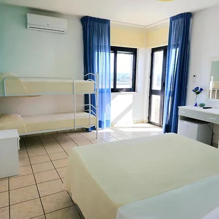 Hotel Baia Del Cigno Torre San Giovanni Ugento