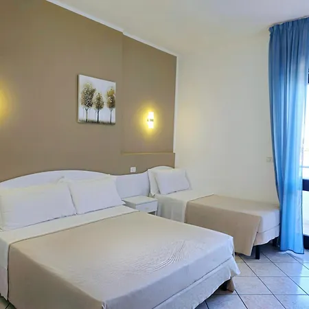Baia Del Cigno Hotel Torre San Giovanni