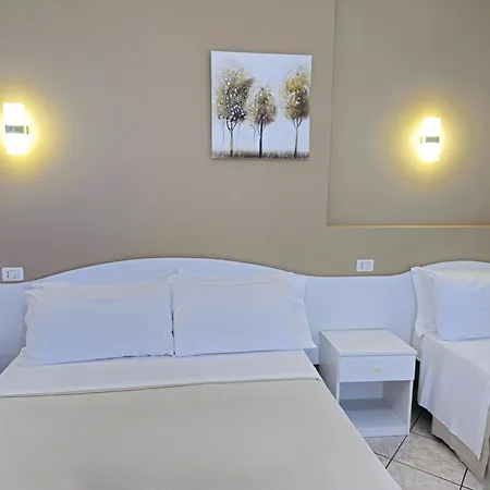 Hotel Baia Del Cigno 3*