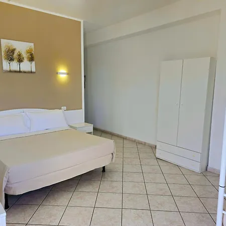 Hotel Baia Del Cigno Torre San Giovanni Ugento