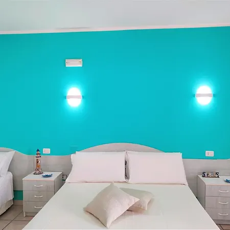 ホテル Baia Del Cigno 3*