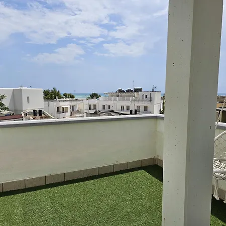 Baia Del Cigno Torre San Giovanni Ugento