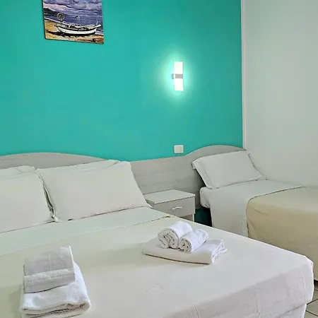 Hotel Baia Del Cigno Torre San Giovanni Ugento
