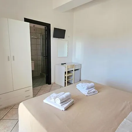 Hotel Baia Del Cigno Torre San Giovanni Ugento