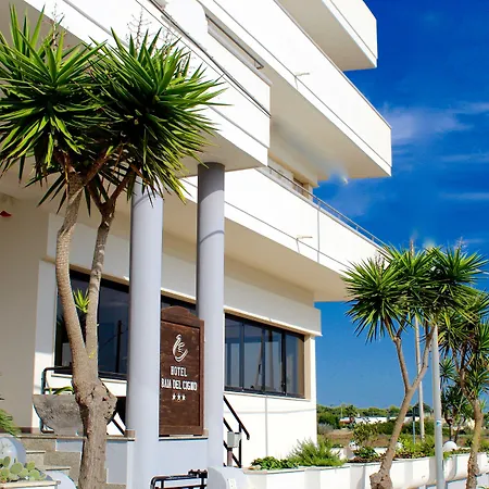 Hotel Baia Del Cigno Torre San Giovanni