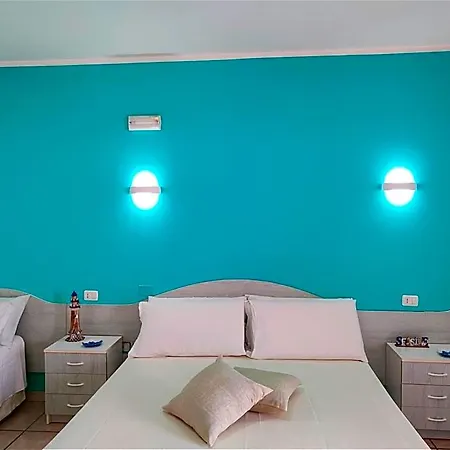 Baia Del Cigno Hotel 3*