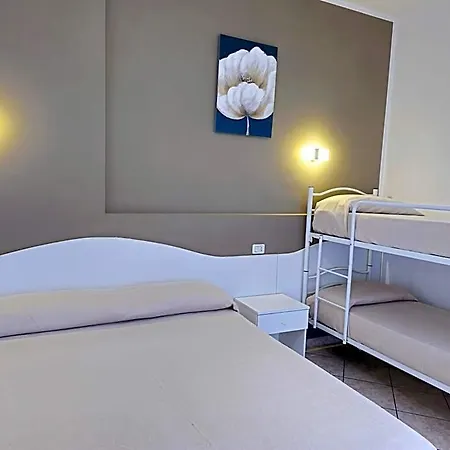 Hotel Baia Del Cigno Torre San Giovanni Ugento