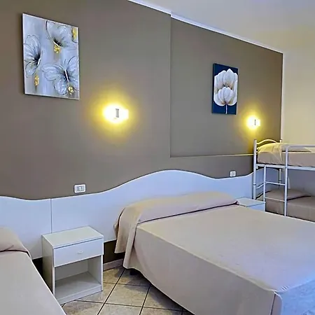 Baia Del Cigno Hotell 3*