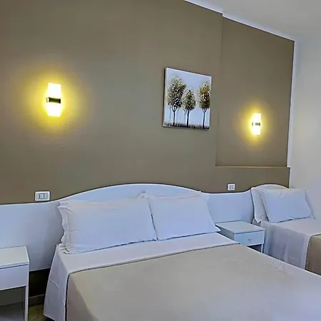 Baia Del Cigno Hotell Torre San Giovanni Ugento
