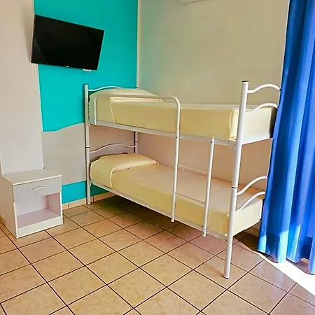 Baia Del Cigno Hotell Torre San Giovanni Ugento
