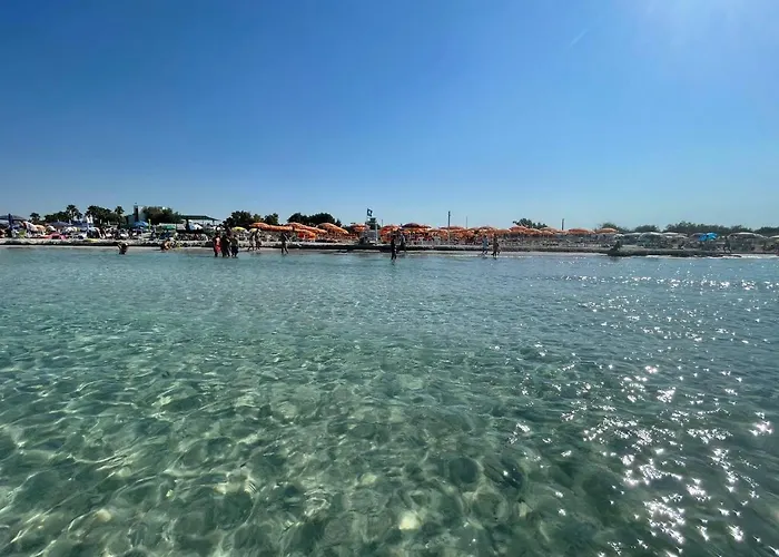 Hotel Baia Del Cigno 3*