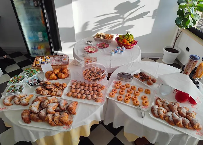 Hotel Baia Del Cigno 3*