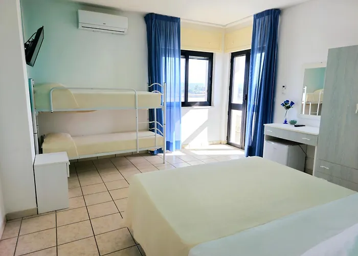 Hotel Baia Del Cigno Torre San Giovanni