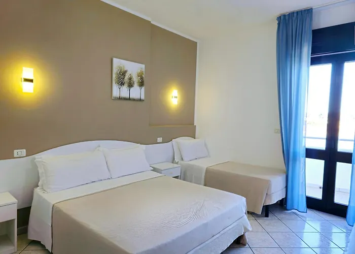 Baia Del Cigno Hotel Torre San Giovanni Ugento