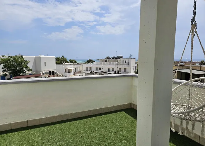 Baia Del Cigno Torre San Giovanni Ugento