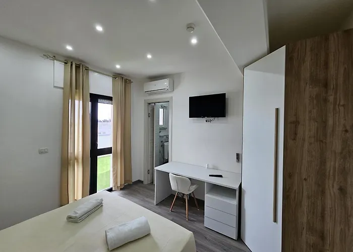 Hotel Baia Del Cigno 3*